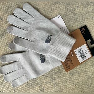 The North Face winter gloves xl